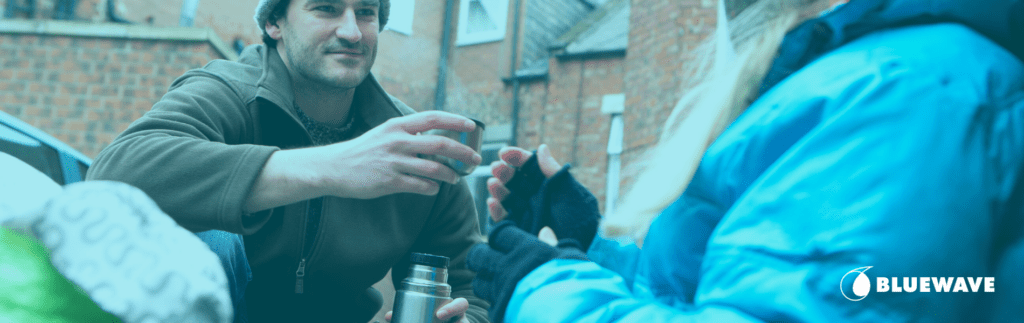 Bespoke Donation Management Solution for an Irish Homelessness Charity